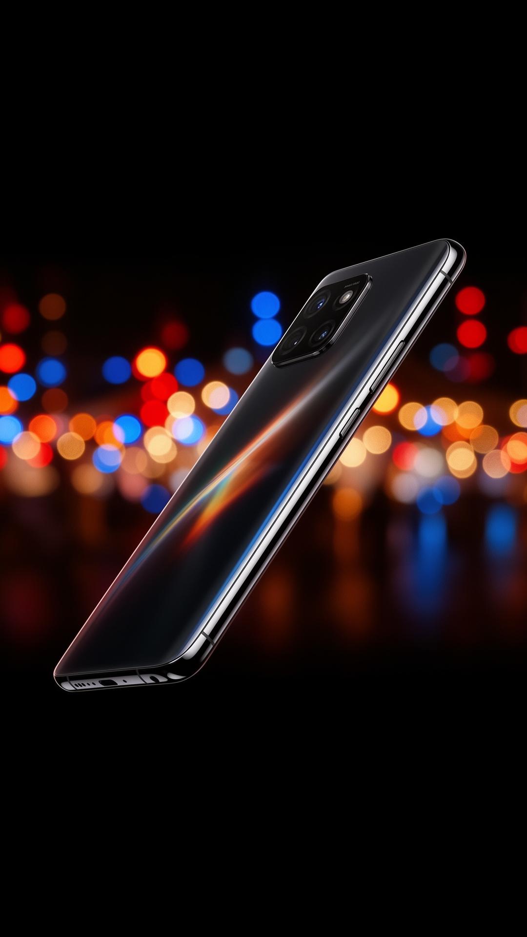 Featured smartphone